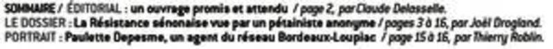 Consulter le sommaire