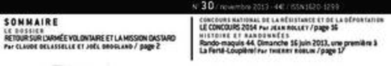 Consulter le sommaire