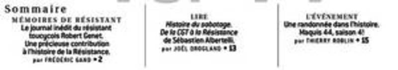 Consulter le sommaire