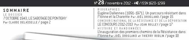 Consulter le sommaire